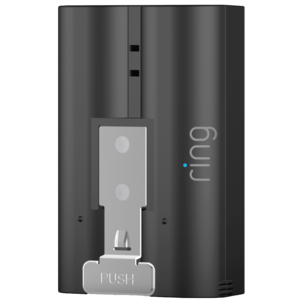 Ring Quick Release Battery oppladbart batteri
