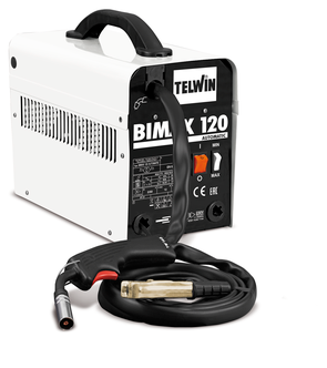 MIG-sveis Telwin Bimax 120