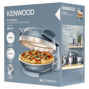 Kenwood My Pizzeria pizzaovn elektrisk KPO10.000GY