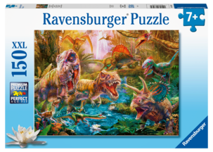 Ravensburger barnpussel 100, 150, 200 eller 300 bitar