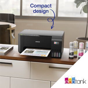 Epson EcoTank ET-2864 bläckstråleskrivare med bläck