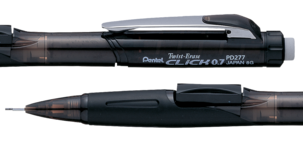 Pentel Twist-Erase Click stiftpenna med radertopp 0,7 mm
