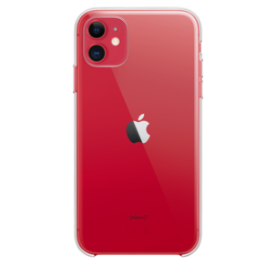 Mobilskal iPhone 11, Apple Clear Case