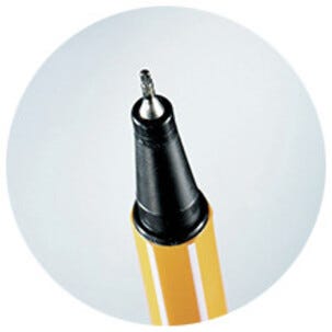 Stabilo Point 88 fineliner tusj, 0,4 mm