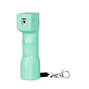 Plegium Combo försvarsspray med siren, 130 dB