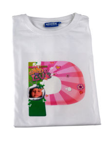 T-shirtpapper för vita/ljusa plagg Clas Ohlson 