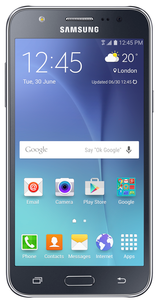 Samsung Galaxy J5 mobiltelefon
