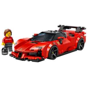 LEGO Speed Champions Sportsbilen Ferrari SF90 XX Stradale 77254, fra 9 år