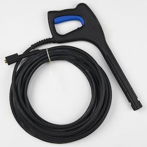 Spolhandtag med slang Nilfisk 12 m