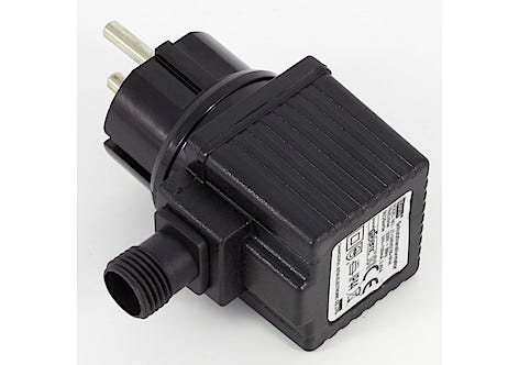 Nätadapter 24 V AC/100 mA