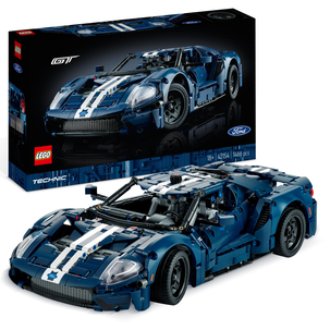LEGO Technic 2022 Ford GT racerbil 42154, 18+