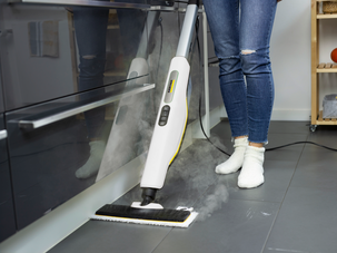 Kärcher SC 3 Upright Easyfix Premium dampvasker 