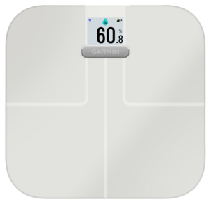 Garmin Index S2 smart personvekt med Wi-Fi