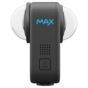 GoPro Max360-kamera med Quik-app, svart