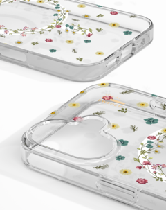 Ideal of Sweden Clear Case MagSafe för iPhone 16