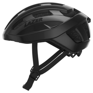 Lazer Tempo KinetiCore Pyöräilykypärä naisille ja miehille, musta