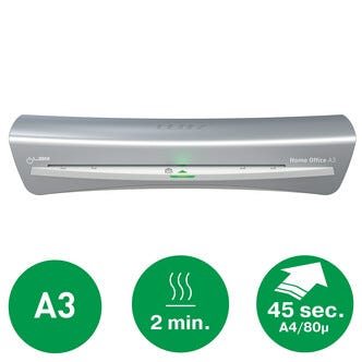 Leitz iLAM Home Office A3 lamineringsmaskin