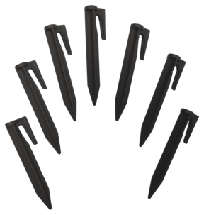 Sinkilät robottiruohonleikkurin rajakaapelille, 100 kpl