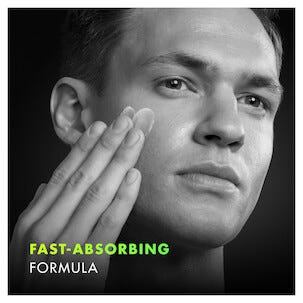 Gillette Labs Fast Absorbing Moisturiser, fuktighetskrem 100 ml