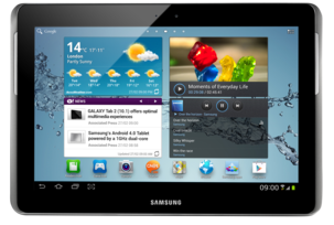 Samsung Galaxy Tab 2 10.1 nettbrett