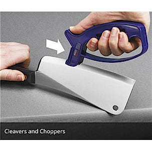 MultiSharp kniv-/sakssliper