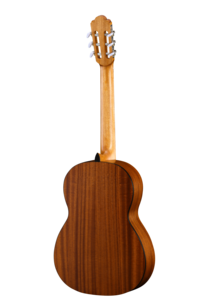 Nylonsträngad akustisk gitarr Gecko