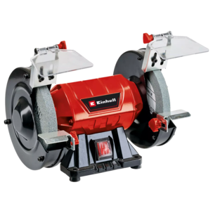 Einhell TC-BG 150 benkslipemaskin med 2 slipeskiver, 150 W