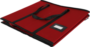 Förvaringsväska till julpynt, pyssel och DIY