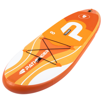 Z-Ray Pathfinder 244 SUP-brett, oppblåsbart, 244 cm
