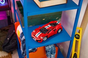 LEGO Technic Ferrari 488 Pista-auto 42235, 9+ vuotta