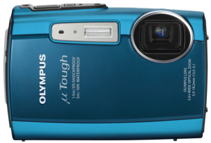Digitalkamera Olympus TOUGH-3000