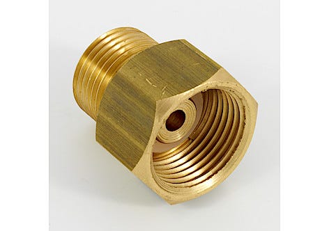 Adapter kolsyre/argon