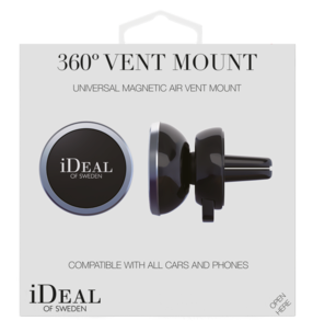 Telefonhållare 360° med magnet, iDeal of Sweden