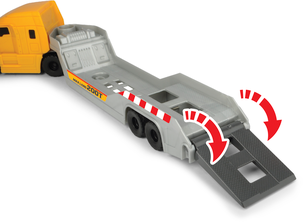 Lavettiauto Volvo Micro Builder