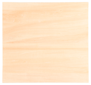 Cube metallhylle, hylleplate i tre