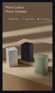 Wanbo Cube 2 Pro smart projektor Full HD, portabel