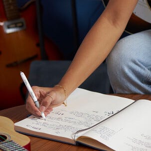 Sharpie S-Gel gelpenna 0,7 mm, blandade färger, 8-pack