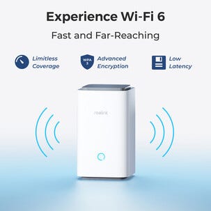 Reolink Home Hub Argus 3E övervakningskamera