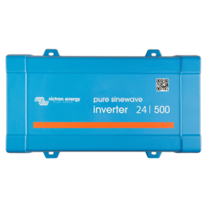 Victron Phoenix inverter 24 V 500 W med Schuko-kontakt
