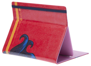 Universaletui til nettbrett på 10–11 tommer