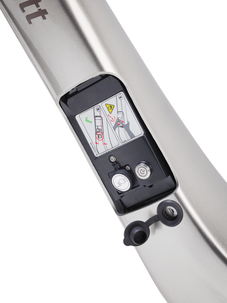 Elcykel Asaklitt eUrban High 40 V