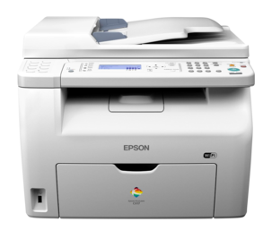Allt-i-ett färglaserskrivare Epson AcuLaser CX17WF