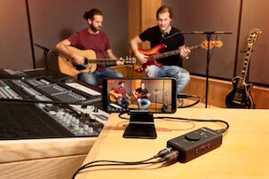 iRig Stream Äänikortti