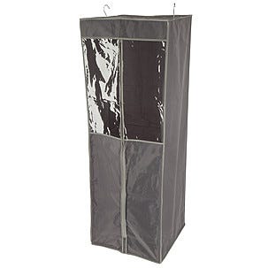 Förvaringsgarderob hängande