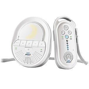 Itkuhälytin Philips Avent SCD506