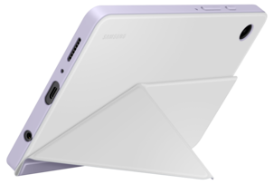 Samsung Galaxy Tab A9 Book Cover fodral med ställ