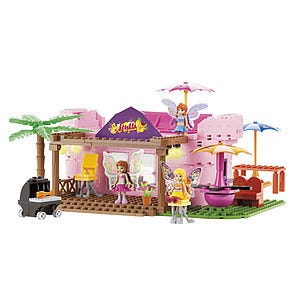 Byggklossar disco, Cobi