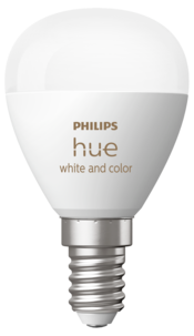 Philips Hue WCA E14 LED-pære 5,1 W Bluetooth