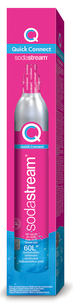 SodaStream Quick Connect kolsyrepatron, 60 liter