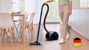 Bosch Serie 2 BGLS2BA3H dammsugare